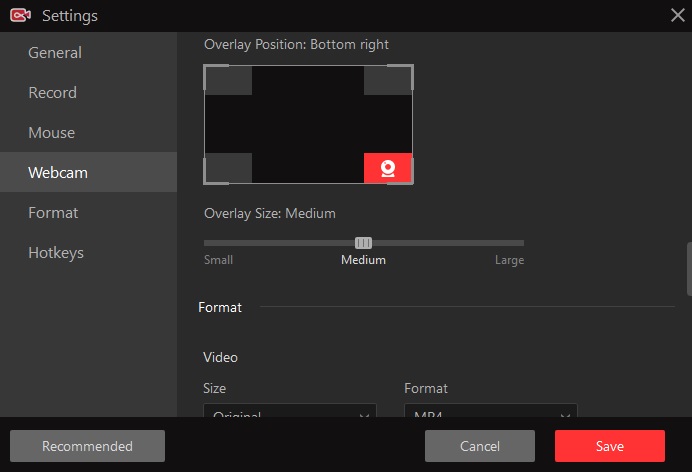 iTop Screen Recorder 16