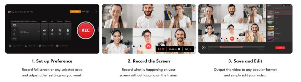 iTop Screen Recorder 18