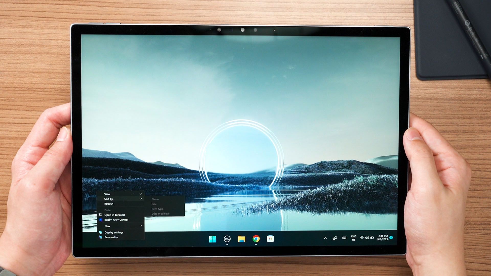 Review - Dell XPS 13 9315 2-in-1 | Nasi Lemak Tech