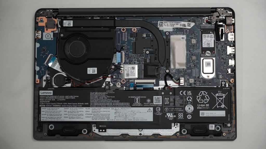 Lenovo IdeaPad 1 14AMN7 review