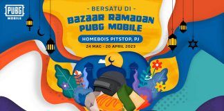 PUBG MOBILE Bazaar Ramadan 2023 Malaysia featured