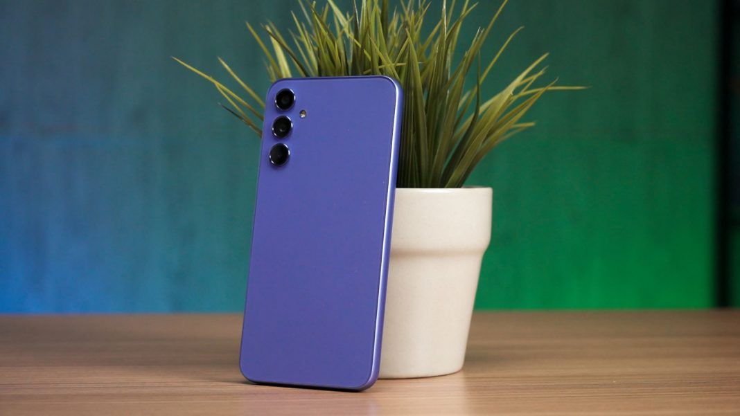 Samsung Galaxy A34 5G review Samsung Galaxy A34 5G review