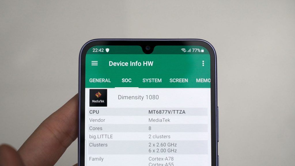 Samsung Galaxy A34 5G review