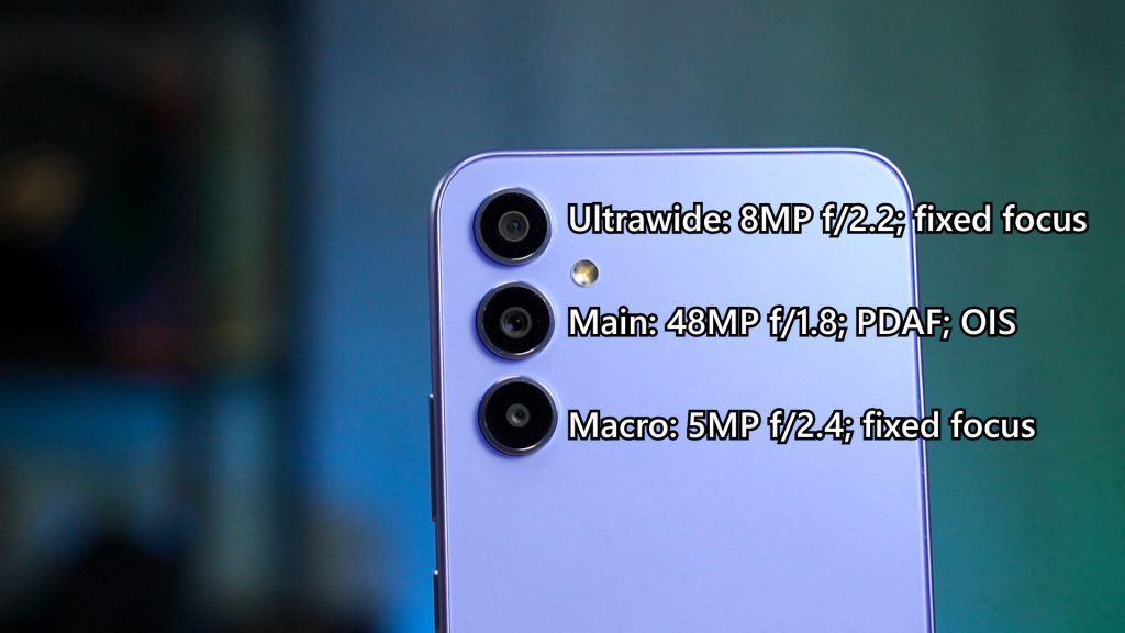 Samsung Galaxy A34 5G review