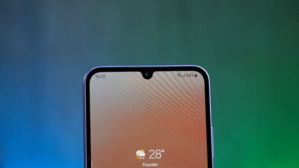 Samsung Galaxy A34 5G review