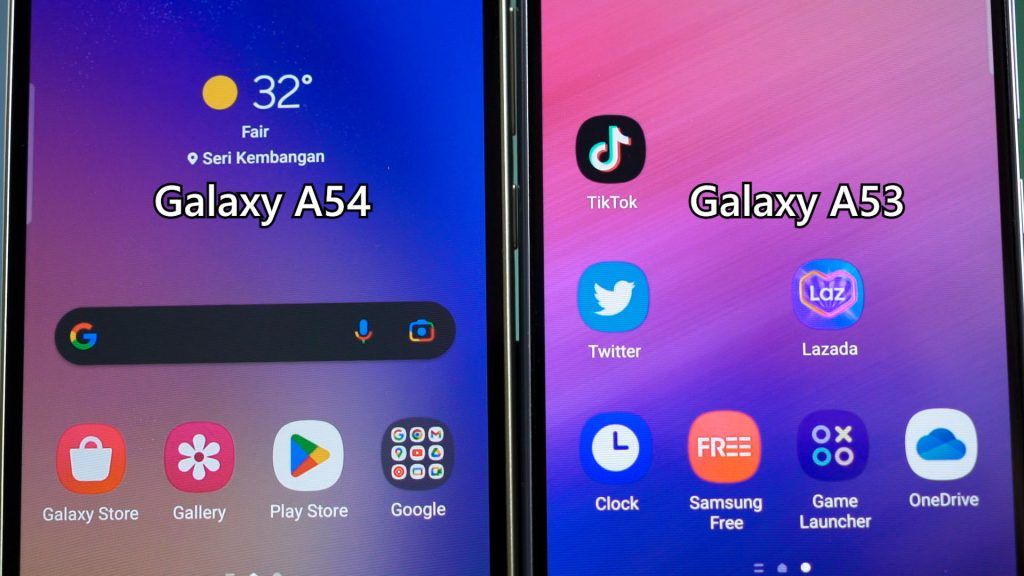 Samsung Galaxy A54 5G