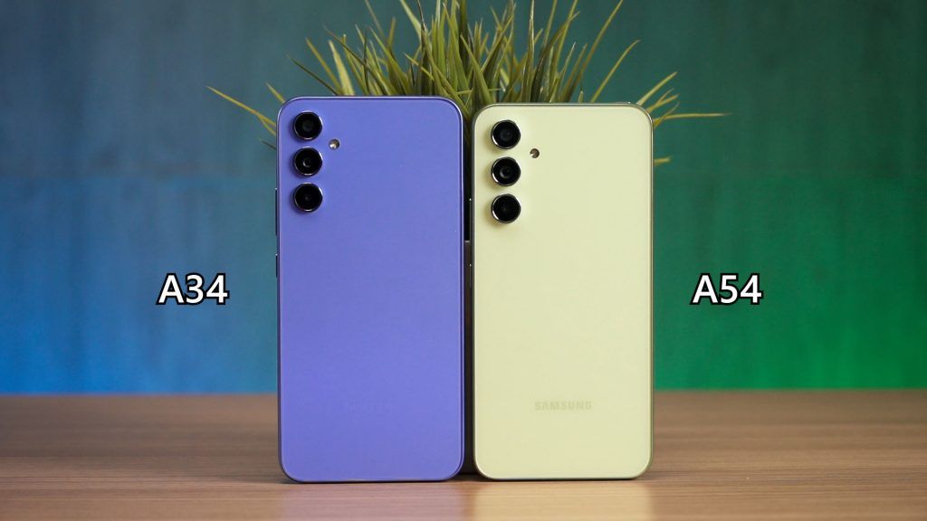 Samsung Galaxy A54 5G