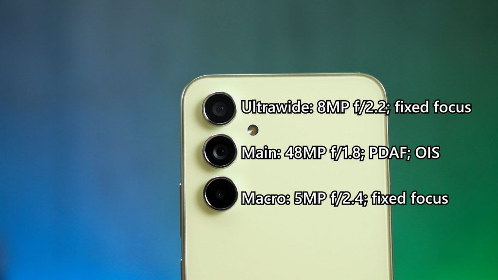 Samsung Galaxy A54 5G