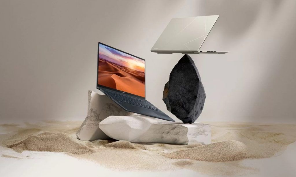 Zenbook 14X OLED