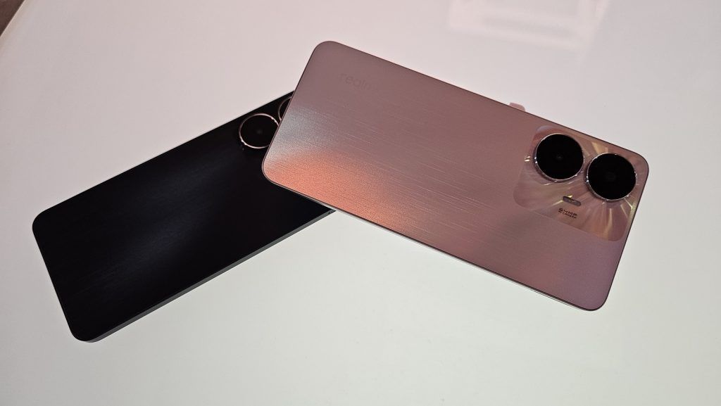 realme C55 2