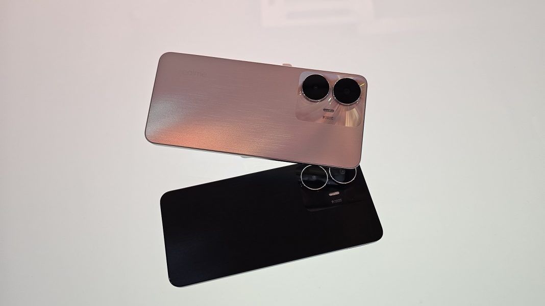 realme C55 3