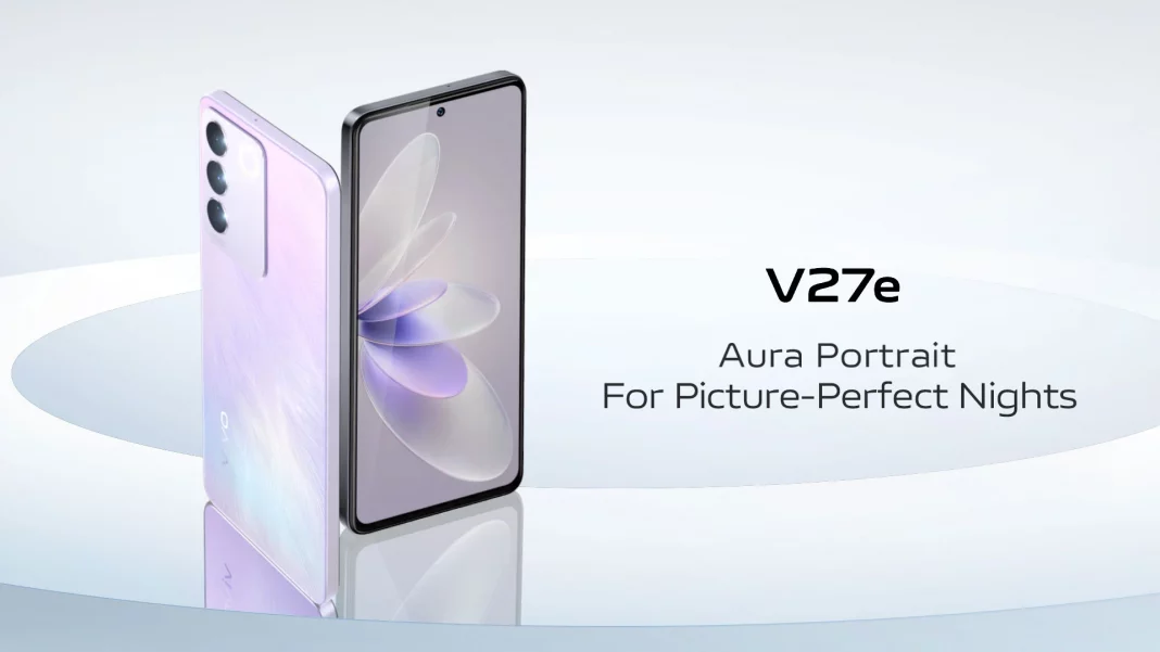 vivo V27e Featured vivo V27e Featured