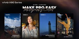 vivo malaysia Make Pro Easy photography contest 2023 featured