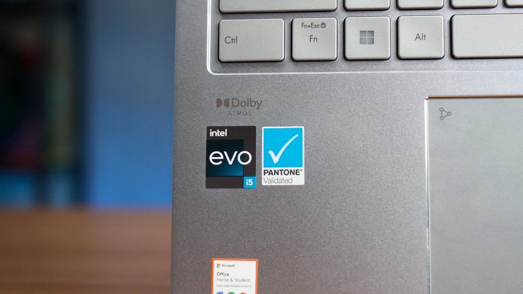 ASUS Zenbook 14 Flip OLED UP3404 review