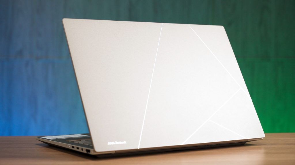 ASUS Zenbook 14X OLED UX3404 review