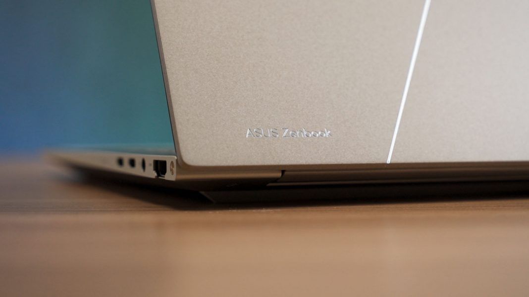 ASUS Zenbook 14X OLED UX3404 review ASUS Zenbook 14X OLED UX3404 review