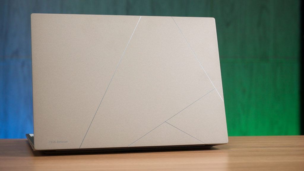 ASUS Zenbook 14X OLED UX3404 review