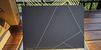 ASUS Zenbook S 13 OLED UX5304 preview