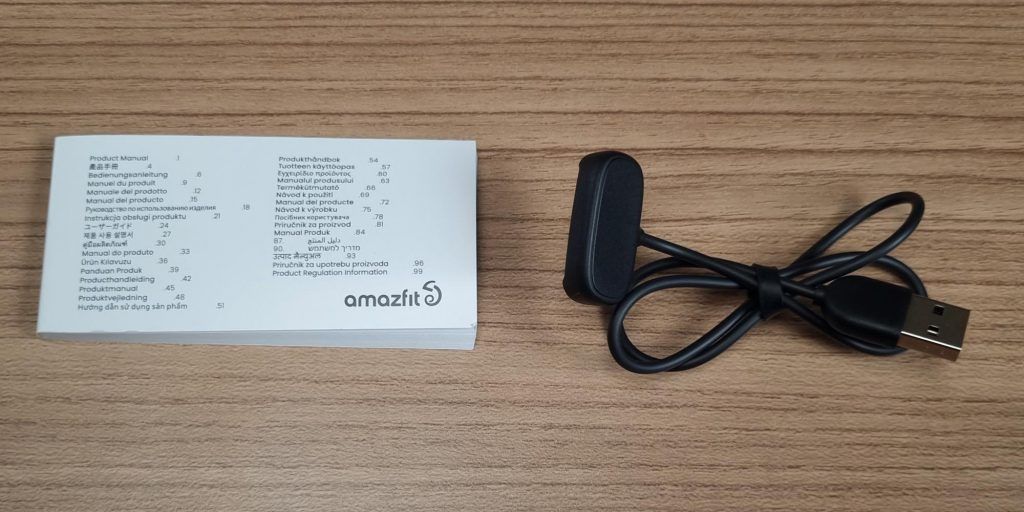 Amazfit GTR Mini 3
