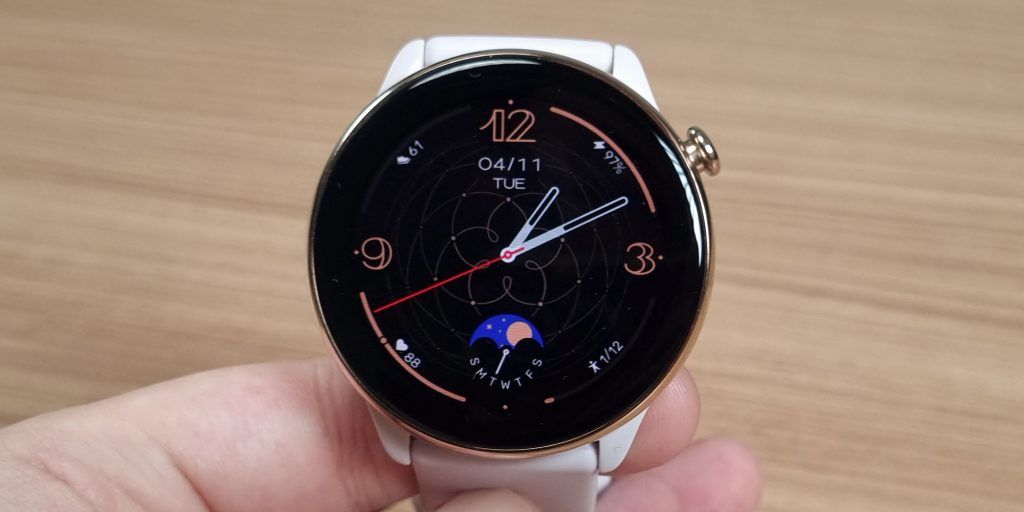 Amazfit GTR Mini 4