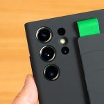 Galaxy S23 Ultra Silicone Grip Case