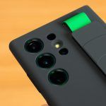 Galaxy S23 Ultra Silicone Grip Case