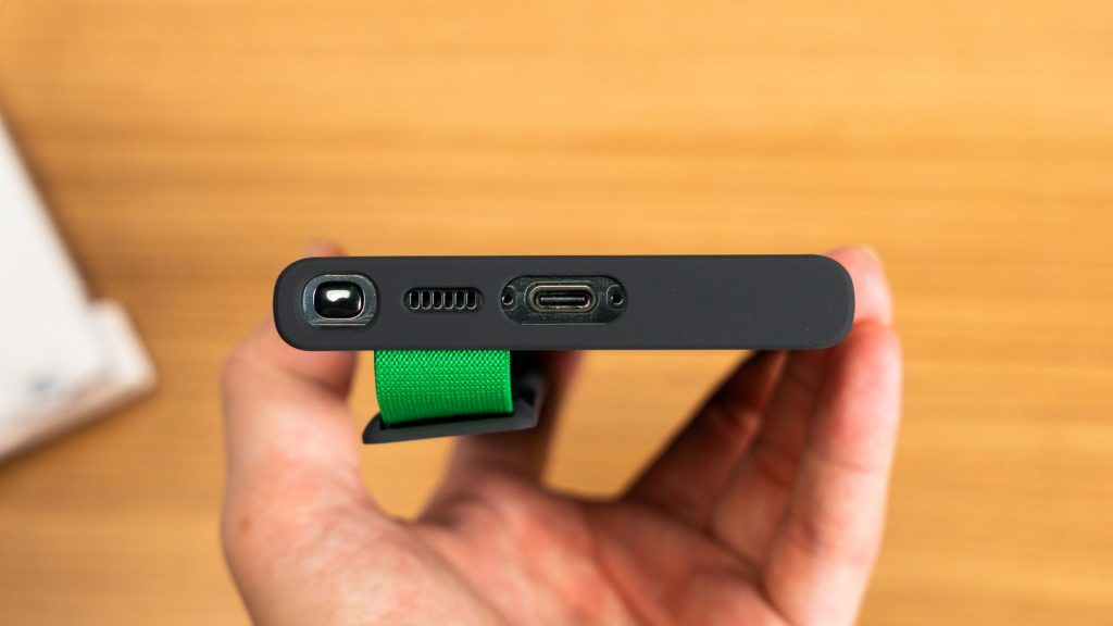 Galaxy S23 Ultra Silicone Grip Case
