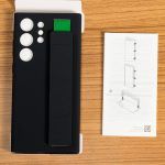 Galaxy S23 Ultra Silicone Grip Case