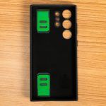 Galaxy S23 Ultra Silicone Grip Case