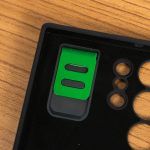 Galaxy S23 Ultra Silicone Grip Case