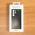 Galaxy S23 Ultra Silicone Grip Case