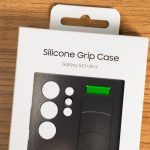 Galaxy S23 Ultra Silicone Grip Case