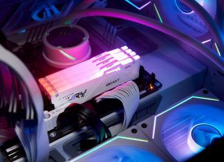 Kingston retains top spot in global DRAM module market for 2025 Kingston FURY Beast DDR5 RGB White 1