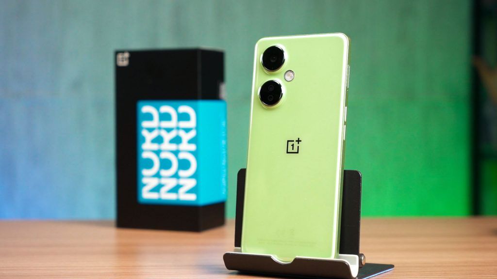 OnePlus Nord CE 3 Lite review