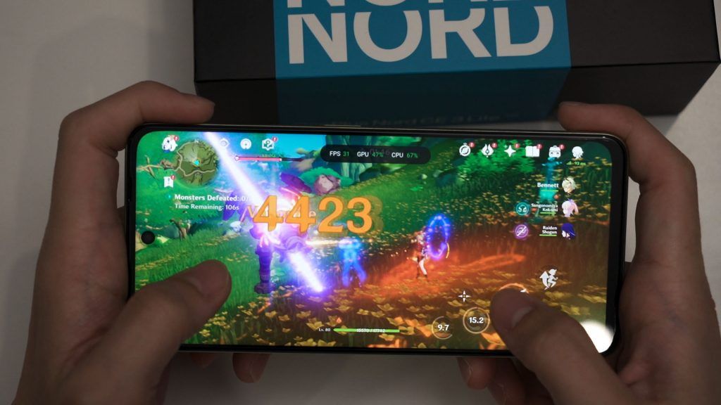 OnePlus Nord CE 3 Lite review