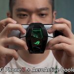 ROG Phone 7 Ultimate with AeroActive Cooler 7 review