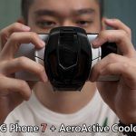 ROG Phone 7 Ultimate with AeroActive Cooler 7 review