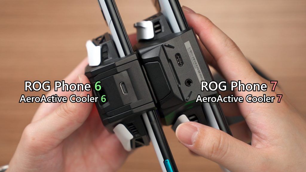 ROG Phone 7 Ultimate with AeroActive Cooler 7 review