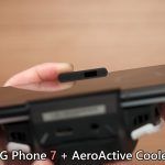 ROG Phone 7 Ultimate with AeroActive Cooler 7 review