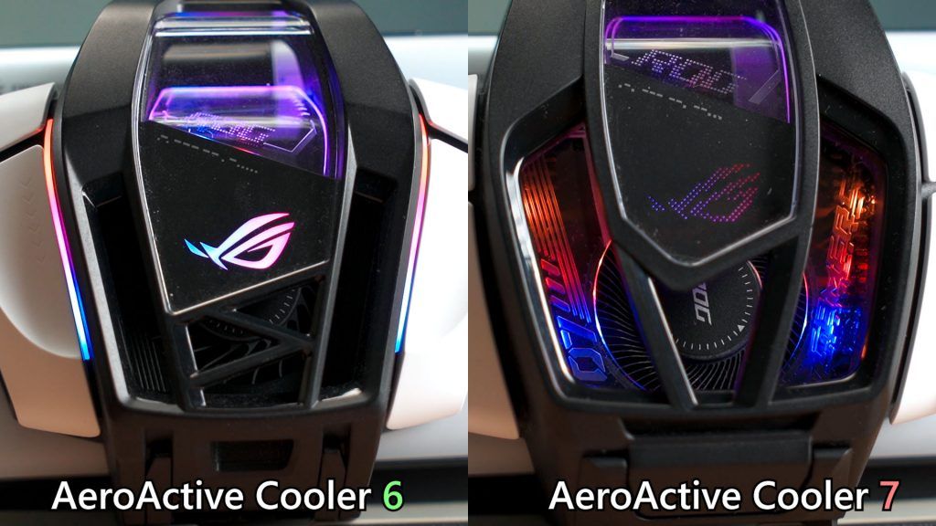 ROG Phone 7 Ultimate with AeroActive Cooler 7 review