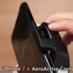 ROG Phone 7 Ultimate with AeroActive Cooler 7 review