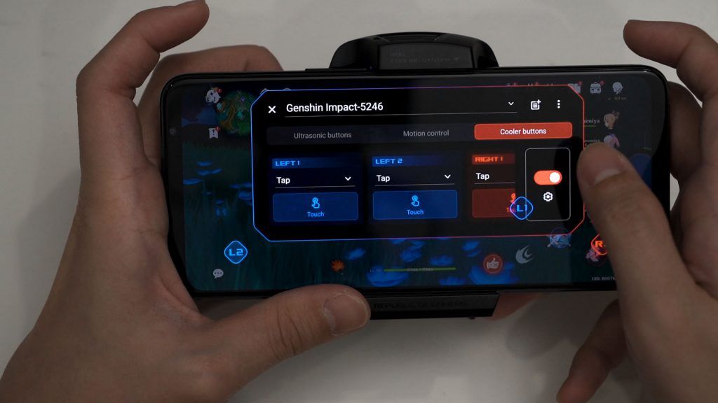 ROG Phone 7 Ultimate with AeroActive Cooler 7 review