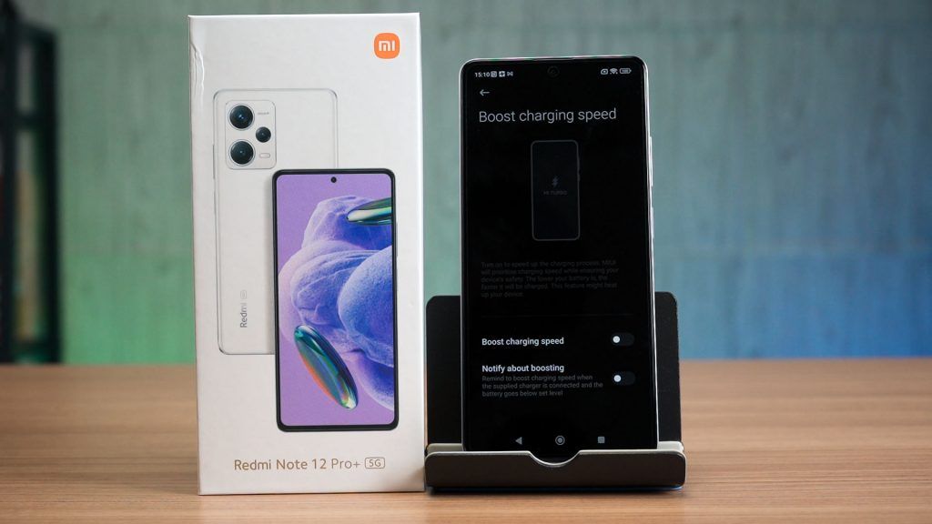 Redmi Note 12 Pro Plus 5G review