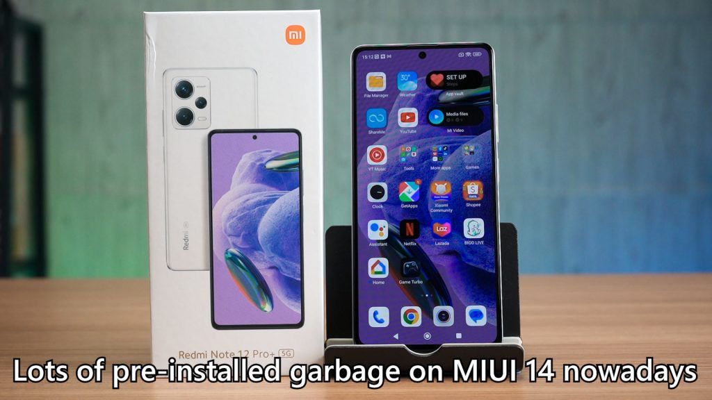 Redmi Note 12 Pro Plus 5G review