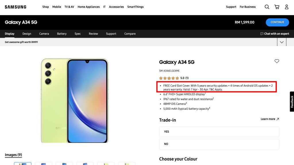 Redmi Note 12 Pro Plus 5G review