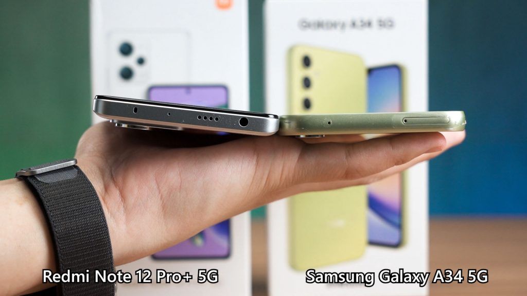 Redmi Note 12 Pro Plus 5G review