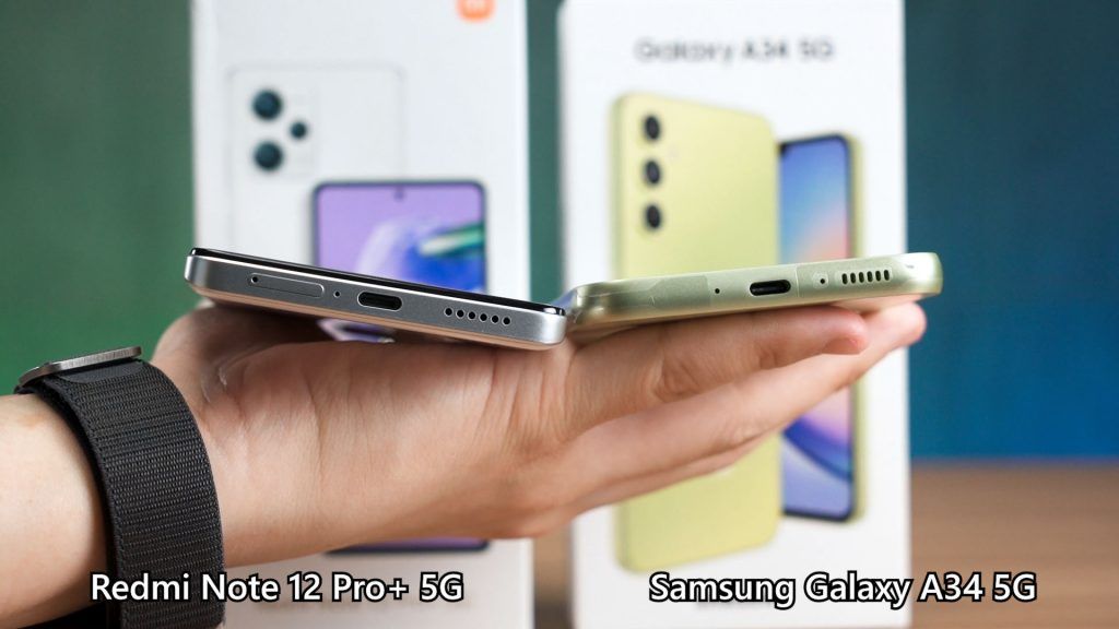 Redmi Note 12 Pro Plus 5G review