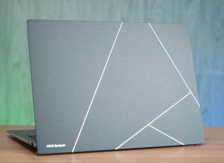 ASUS Zenbook 13 S OLED UX5304 review