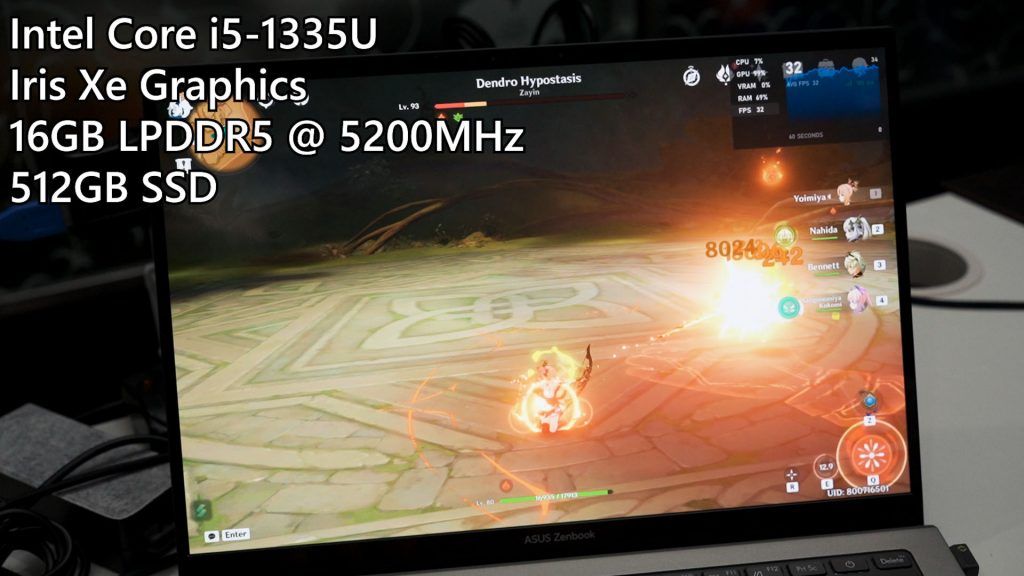 ASUS Zenbook 13 S OLED UX5304 review