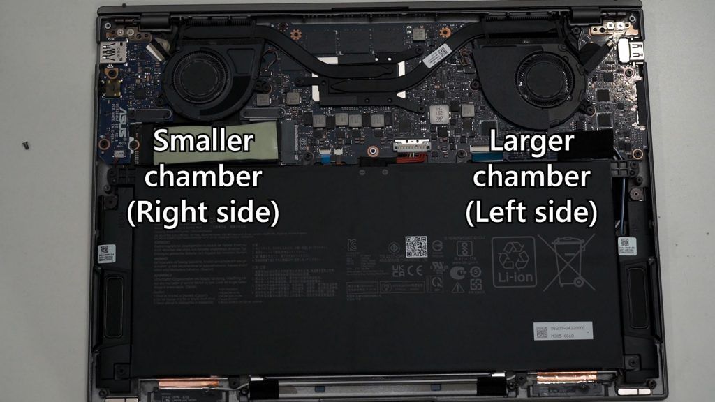 ASUS Zenbook 13 S OLED UX5304 review